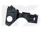 Кріплення (направляюча) переднього бампера праве Toyota Corolla E120 2002-2007