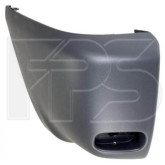 Кут бампера лівий Toyota RAV4 2001-2006