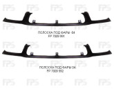Полоска пластикова Toyota RAV4 2004-2006