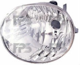 Фара протитуманна ліва Toyota RAV4 2001-2006