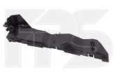 Кріплення (направляюча) переднього бампера праве Toyota Avensis T25 2003-2008