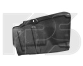 Захист двигуна правий боковий Toyota RAV4 2006-2012