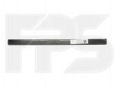 Накладка (спойлер) переднього бампера Toyota RAV4 2006-2010