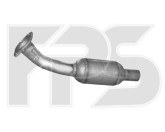 Каталізатор вихлопної системи Toyota Rav4 2006-2012, 1742028710, 1742028711, 1742028712