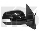 Дзеркало праве (в зборі) Toyota RAV4 2006-2012, 7 пін