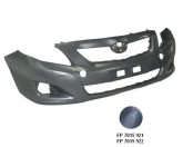 Заглушка в передній бампер під гак права Toyota Corolla E150 2007-2013