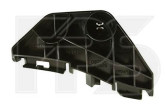Кріплення заднього бампера під ліхтар ліве Toyota Corolla E150 2007-2013
