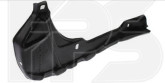 Кріплення бампера заднього праве Toyota Corolla E150 2007-2013