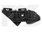 Кріплення бампера заднього праве Toyota Corolla E150 2007-2013