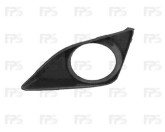 Решітка в бампер права Toyota Corolla E150 2007-2009