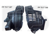 Підкрилок передній лівий Toyota Land Cruiser 200 2007-2012