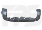 Бампер задній Toyota Land Cruiser Prado 150 2010-2013