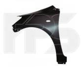 Крило переднє праве Toyota Yaris 2006-2011 седан