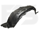 Підкрилок передній правий Toyota Yaris 2006-2011 седан