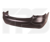 Бампер задній Toyota Yaris 2006-2011 седан