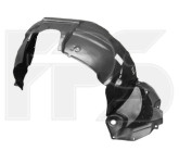 Підкрилок передній лівий Toyota Highlander 2007-2010