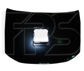 Капот Toyota Hilux 2005-2011 з отвором під турбіну
