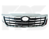 Решітка радіатора Toyota Hilux 2011-2015