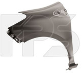 Крило переднє праве Toyota Yaris 2011-2014, 5380152120, 5381152390