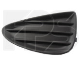 Решітка бампера права Toyota Yaris 2011-2014