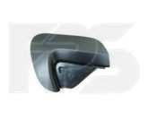 Заглушка в передній бампер під гак Toyota Yaris 2011-2014