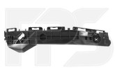 Кріплення заднього бампера ліве Toyota Yaris 2011-2014