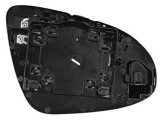 Дзеркало з підігрівом ліве Toyota Camry V50/55 2011 - 2017 Європа