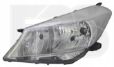 Фара передня права Toyota Yaris 2011-2014, 811300D470