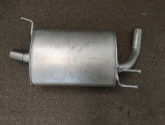 Глушник вихлопної системи Honda Accord 7 2003-2007 седан, 18030SEAJ01