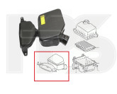 Корпус повітряного фільтра Toyota Camry 50 2011-2017 Європа/Америка