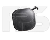 Заглушка в передній бампер під гак Toyota Camry 50 2011-2014 Європа