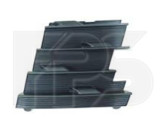 Заглушка в передній бампер під гак Toyota Camry 50 2014-2017 HYBRID