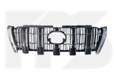 Решітка радіатора Toyota Land Cruiser Prado 150 2013-2017