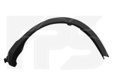 Накладка заднього правого крила Toyota RAV4 2013-2015