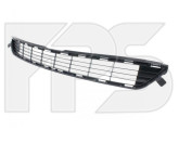 Решітка в бампер середня Toyota RAV4 2013-2015