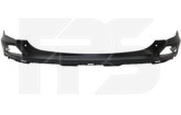 Бампер задній Toyota RAV4 2016-2018 без отв. під парктронік