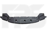 Захист переднього бампера Toyota Prius 2009-2012 USA