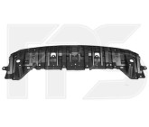 Захист переднього бампера Toyota Prius 2012-2015