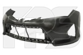 Бампер передній Toyota Auris E180 2012-2015