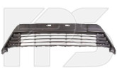 Решітка в бампер середня Toyota Auris E180 2012-2015