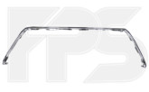 Хром молдинг решітки бампера Toyota Auris E180 2012-2015