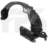 Підкрилок передній лівий Toyota Aygo 2005-2014