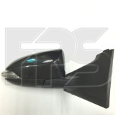 Дзеркало праве з підігрівом (в зборі) Toyota Yaris 2014-2020