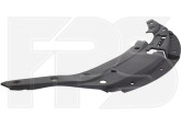 Накладка над радіатором Toyota Camry 55 USA 2014-2017
