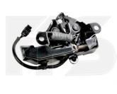 Замок капота Toyota Camry 50 USA 2011-2014