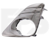 Решітка в бампер права Toyota Camry 50 USA 2011-2014 LE