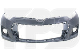 Бампер передній Toyota Corolla E170 2013-2016 USA