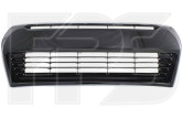 Решітка в бампер середня Toyota Corolla E170 2013-2016 USA