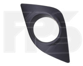 Решітка в бампер права Toyota Corolla E170 2013-2016 USA