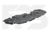 Захист переднього бампера Toyota Camry 70 2017-2024 USA